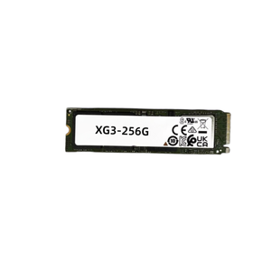 Unidade de Estado Sólido M.2 NVME para Notebook e Desktop SSD XG3-256G - Product Image 1
