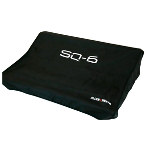 Mezclador Digital <span class=keywords><strong>Allen</strong></span> <span class=keywords><strong>Heath</strong></span> SQ-6 de 48 Canales, Efectos Integrados, Control Remoto Inalámbrico, Grabación USB, Control MIDI DAW, Metálico Compacto - Product Image 5