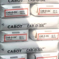 Cabot Gas-phase Silica MS75D Meningkatkan Kekuatan Sealant dan Karet Pelapis Permukaan Putih Amerika Serikat