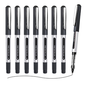 Wholesales Liquid Gel <b>Pen</b> Office Executive Signature <b>Pen</b> Needle Rollerball <b>Pen</b> - Product Image 1