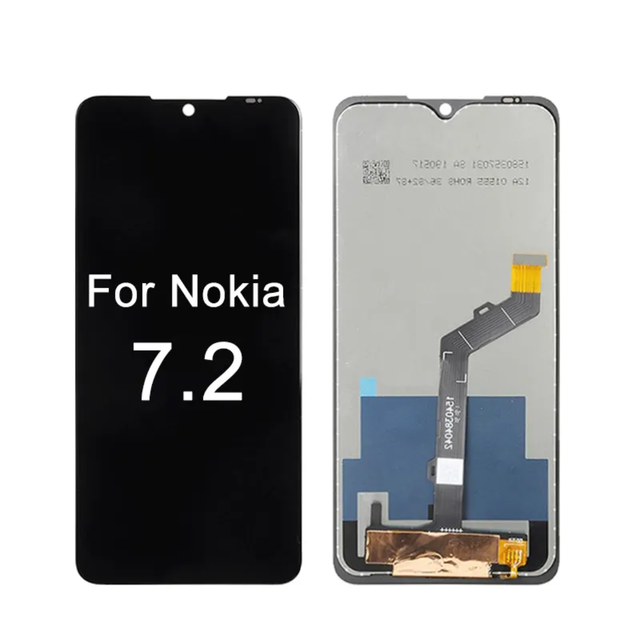 Original for Nokia 7.2 Lcd Screen Phone Display Lcd Display Touch Screen Mobile Phone Lcds for Repair