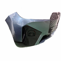 Vente chaude utilisé pour BMW IX pare-chocs avant assemblage Sport ABS nez coupe radiateur ventilateur Grille Auto carrosserie Kit pièces de mise à niveau