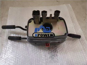 Palanca DE CONTROL DE PIEZAS DE cargadora de ruedas 423-43-46211 - Product Image 2