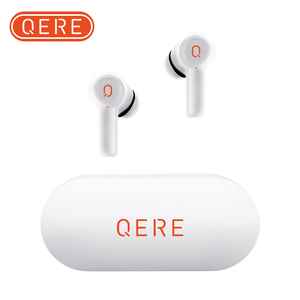 QERE E20 True Stereo Waterproof Sport in Ear <b>Wireless</b> TWS Handphone Earbuds Earphones Earphone - Product Image 1