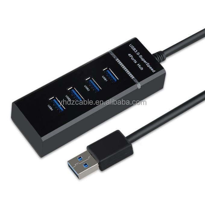 Negro-USB-1USB3.0+3USB2.0