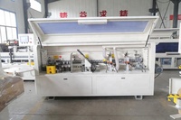 Fabricant de machines de menuiserie QDHQ, 5 fonctions avec finition fine, machine de chantournage automatique complète