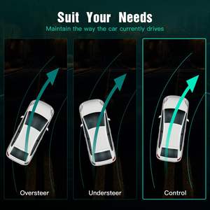 B MW Série <span class=keywords><strong>5</strong></span> E60 2004-2010 & Série 3 E90 | Kit de suspension adaptative berline de luxe-Ensemble d'amortisseurs - Product Image 5