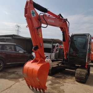 Excavatrice d'occasion HITACHI ZX70 du Japon, 7 tonnes, d'origine japonaise, à prix avantageux, en stock - Product Image 5