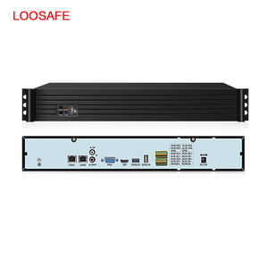 8 canais Full HD CCTV POE <span class=keywords><strong>NVR</strong></span>, suporte POE <span class=keywords><strong>NVR</strong></span> gravação em tempo real - Product Image 5