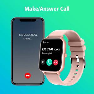 Reloj Inteligente SENBONO ZL54C Impermeable para Hombre y Mujer Pantalla OLED Respuesta de Llamadas BT Monitor de Actividad Modo Deportivo Personalizable para iOS y Android - Product Image 2