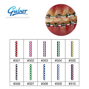 구버 교정 재료 <span class=keywords><strong>3m</strong></span> 마이크로 모터 클리닉 장식 치아에 대한 Radiovisiografo 치과 합자 넥타이
CE 포함 - Product Image 2