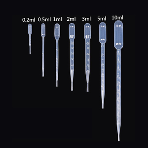 Pipette <span class=keywords><strong>Pasteur</strong></span> à transfert gradué de <span class=keywords><strong>laboratoire</strong></span> Pipette <span class=keywords><strong>Pasteur</strong></span> jetable en plastique 0.2mL 3mL - Product Image 4