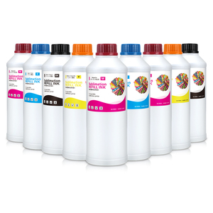 Winnerjet 1000ml Mực thăng hoa cho Epson i3200 đầu in thăng hoa mực máy in - Product Image 1