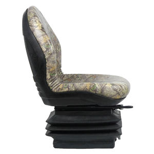 Wholesale Air Suspension Seat for Lawn Tractor Excavator <b>Forklift</b>-for Farm Machinery <b>Forklift</b> <b>Attachments</b> - Product Image 2