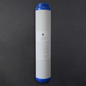 20-Inch Udf Filter Cartridge Coconut Shell Granular Activated Carbon Universal For <b>Water</b> Vending <b>Machines</b> And Commercial - Product Image 3