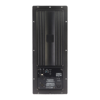 Demao PRX515 RTS 2023 Dernier lancement du module d'alimentation professionnel 1000W pour haut-parleurs actifs