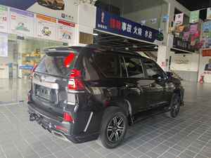 Toyota <span class=keywords><strong>Land</strong></span> Prado <span class=keywords><strong>Cruiser</strong></span> 2.7L TX d'<span class=keywords><strong>occasion</strong></span>, version Moyen-Orient, 2 airbags, voitures d'<span class=keywords><strong>occasion</strong></span> en provenance de Chine - Product Image 6