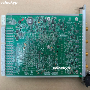 โมดูลจับเวลา PXIE-6674T Ni เครื่องมือประจำชาติ1ชิ้น - Product Image 5