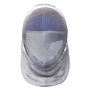 MJ26 <strong>Fencing</strong> Gear Inox Sabre <strong>Mask</strong> CE350N Certified National Grade With Removable Lining - Product Image 1