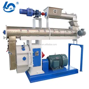 for food livestock feed pellet press machine / pellet equipment for feed / feed pellet machinery