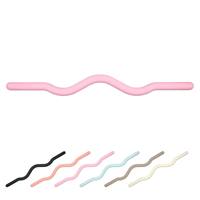 Barre de musculation antidérapante pour femme, 15 lb et 25 lb, pour yoga, Pilates et entraînement de force – Accessoire de fitness