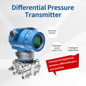 Transductor de presión Digital, Sensor de presión Digital de alta calidad, transmisor de 4-20mA - Product Image 1