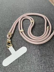 Correas de teléfono móvil, cordón de nailon, collar cruzado Universal personalizado, correa de cuerda, accesorios para teléfono móvil - Product Image 6