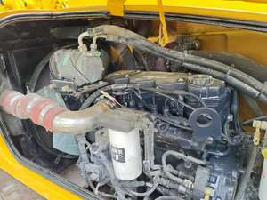 รถยกเทเลแฮนด์เลอร์ JCB 540-170 4WD มือสอง ความจุ 4 ตัน พร้อมระบบหมุนได้ กล่องเกียร์และมอเตอร์ ใช้งานน้อย ราคาคุ้มค่า - Product Image 5