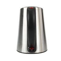 Bouilloire électrique en acier inoxydable 304 220V avec arrêt automatique, capacité de 1,1 à 1,5L pour hôtel et usage domestique
