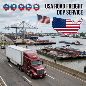 Servizio Professionale di Logistica Aerea e Marittima dalla Cina agli USA, Servizio di Approvvigionamento e Magazzinaggio 1688 per Coste <span class=keywords><strong>Est</strong></span> e Ovest <span class=keywords><strong>degli</strong></span> USA - Product Image 1