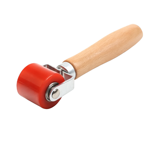 <b>Vinyl</b> <b>Wrap</b> Roller 175mm Car Film Applicator Tool Wooden Handle Metal Bracket for Auto Repair Installation - Product Image 1
