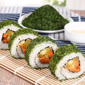 Aditivo para hornear con olor fragante, alta calidad, natural, orgánico, secado, algas, Ulva, Lactuca, copos, precio de fábrica, paquete OEM - Product Image 2