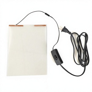 Película PDLC Decorativa Moderna Tamaño A4, Protección de Privacidad Inteligente y Conmutable para Apartamentos, Muebles, Hoteles, Hospitales - Ecológica - Product Image 2