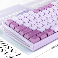 Clavier mécanique de jeu en alliage d'aluminium MTM100 personnalisé OEM/ODM avec joint, RGB, métal, pilotes/logo/marque personnalisés