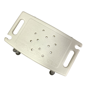 Chaise de douche réglable sans dossier, siège antidérapant, <span class=keywords><strong>tabouret</strong></span> de <span class=keywords><strong>baignoire</strong></span> pour les personnes âgées - Product Image 2