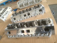 Cabeza de Cilindro para Chrysler 440 para Dodge 440 de Alta Calidad, Rendimiento Premium, para Autos de Carreras
