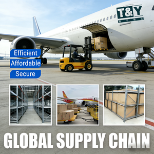 Transitaire professionnel Chine-USA-Allemagne, agent d'expédition maritime et aérienne, FBA <span class=keywords><strong>Amazon</strong></span>, DHL Express, logistique internationale - Product Image 1
