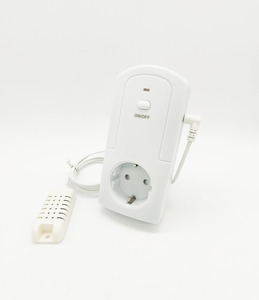 Contrôleur de température WiFi, thermostat intelligent à commande à distance, application TUYA programmable pour système de <span class=keywords><strong>chauffage</strong></span> multi-<span class=keywords><strong>zones</strong></span> - Product Image 2