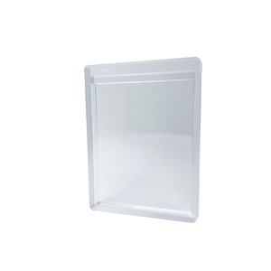 Vente en gros de protège-jeux vidéo en acrylique transparent de luxe sur mesure, épais, protégé contre les UV, surface polie, JUST CASE - Product Image 3