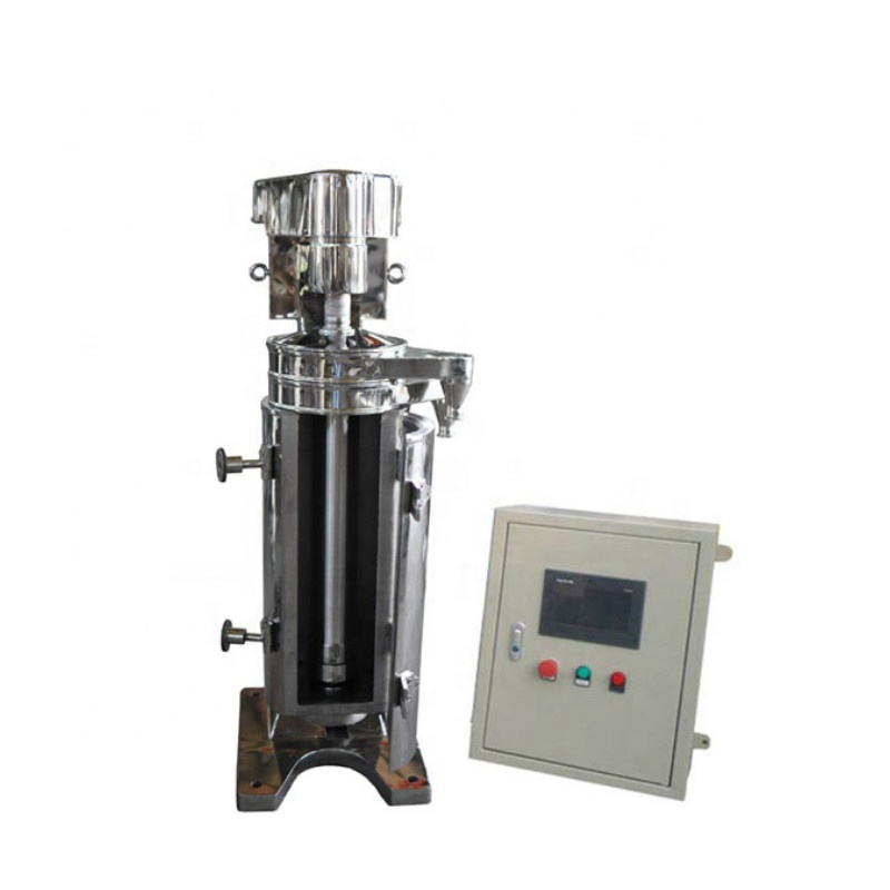 REYES кокосовое масло трубчатый центрифужный сепаратор/Vco трубчатый центрифужный станок