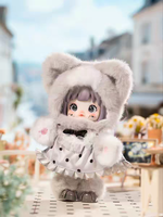 Nouvelle figurine articulée Nommi Forest Kingdom Series 5 points, en peluche, échelle 1/6, unisexe, boîte mystère