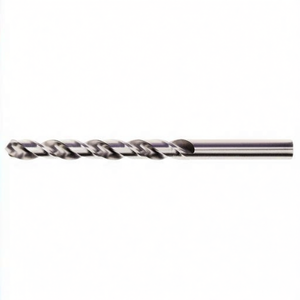Broca helicoidal HSS Co TA1057 pulida autocentrante para acero inoxidable - Product Image 2