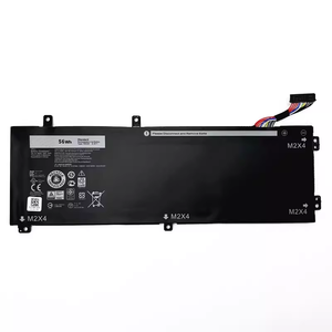 Pour <span class=keywords><strong>Dell</strong></span> Precision 5520/5530/5540 M5510/M5520 XPS15 9560/9550 batterie d'ordinateur portable 56wh batterie en Stock - Product Image 1