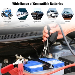 Tester per Batterie Auto Ancel BA301, Analizzatore di Sistema di Avviamento e Ricarica per Batterie Automobilistiche 12V, Tester per Batterie Auto 2000 CCA - Product Image 4