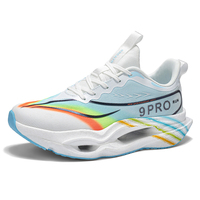 Chaussures de course sur piste et terrain pour hommes, avec plaque en carbone, semelle intermédiaire creuse, pour l'entraînement et l'athlétisme en extérieur