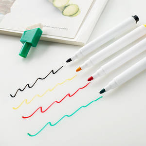 Marcadores para Pizarra Blanca de Borrado en Seco y Húmedo No Tóxicos - Product Image 6