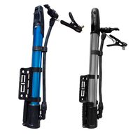 Gonfleur de pompe à air portable avec aiguille pour football basket-ball football volley-ball exercice sport balle gonflables