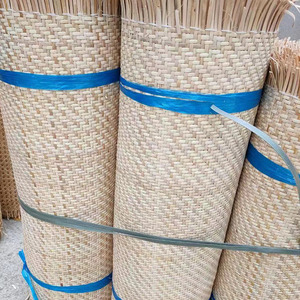 Grosir pabrik tiongkok keranjang anyaman rotan terbuka kualitas tinggi gulungan rotan anyaman rotan rotan rotan - Product Image 5