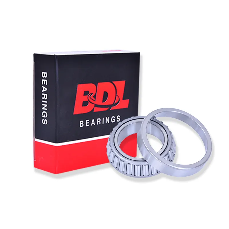 BDL Brand china bearing factory Taper Roller Bearing 30205 30206 30207 30304 30305 30306.
