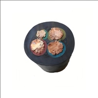 Câbles flexibles de transmission de puissance ignifuges multi-conducteurs certifiés ISO9001 CE de qualité industrielle